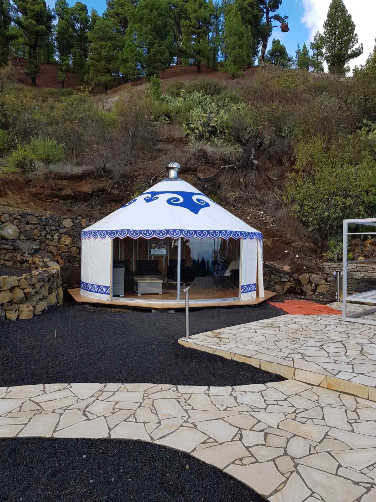 יורט — גדלים וסגנונות נוספים